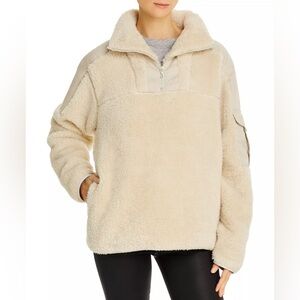 Gorpcore Rag & Bone Logan Sherpa Sweatshirt